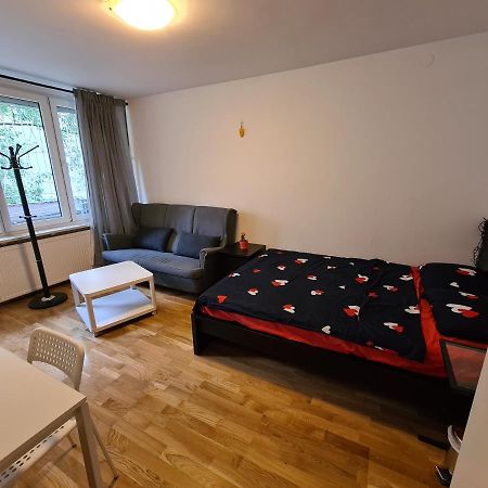 Mirrorroom Pl Citycenter Warsaw Luaran gambar