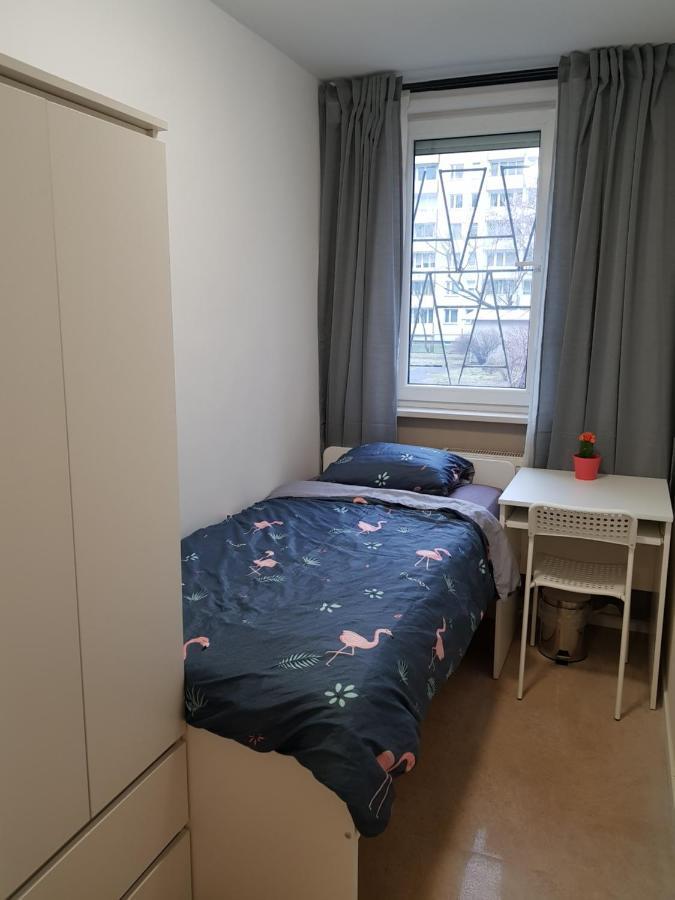 Mirrorroom Pl Citycenter Warsaw Luaran gambar