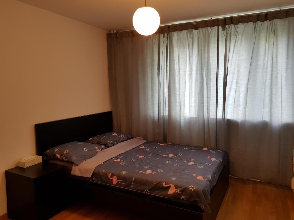 Mirrorroom Pl Citycenter Warsaw Luaran gambar