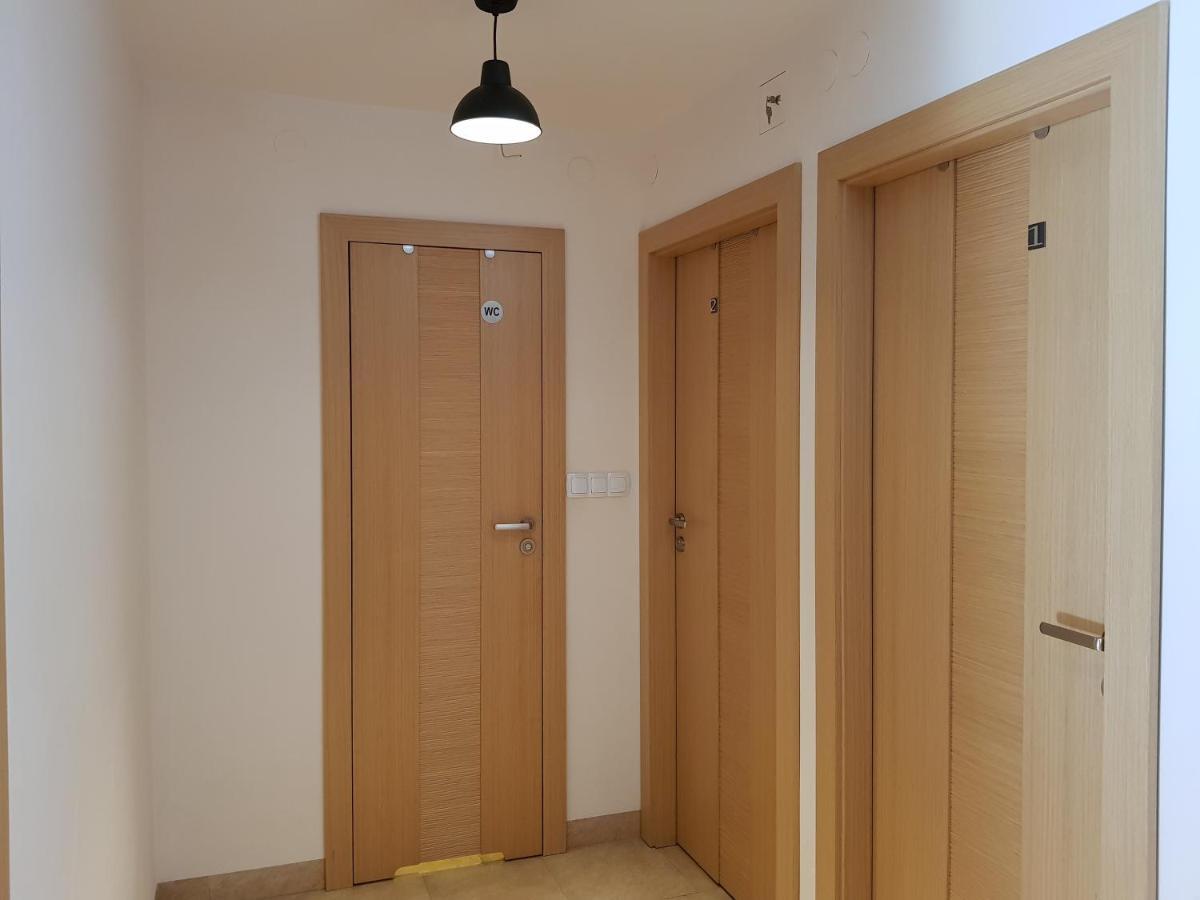 Mirrorroom Pl Citycenter Warsaw Luaran gambar